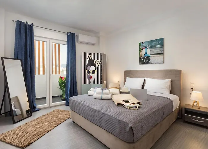The Aristotelian Suites By Athens Stay