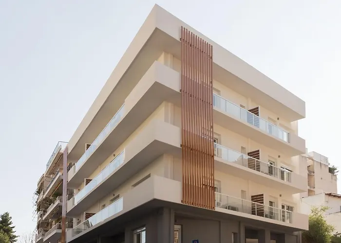 The Aristotelian Suites By Athens Stay