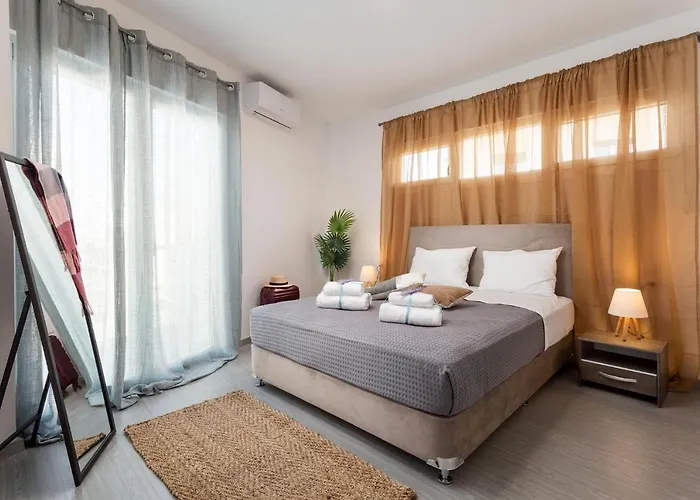 The Aristotelian Suites By Athens Stay